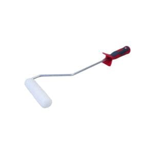 Валик TEXTILE HQ 5 PREMIUM с рукояткой Валик TEXTILE HQ 5 PREMIUM с длинной ручкой 2К 10 см ECOVLIES изображение