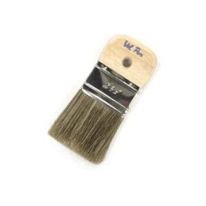 Кисть VELATURE VEL-PEN 980 "испанка" Кисть VELATURE VEL-PEN 980 "испанка" 62,5 мм 98025 PENNELLI BOLDRINI изображение