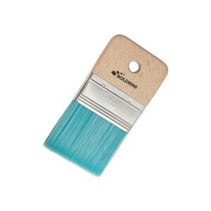 Кисть VELATURE VEL-PEN 85 "испанка" Кисть VELATURE VEL-PEN 85 70 мм 85070 PENNELLI BOLDRINI изображение