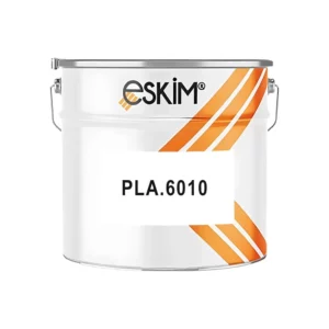 Грунтовочная краска PLA.6010 белая полиэфирная ESKIM