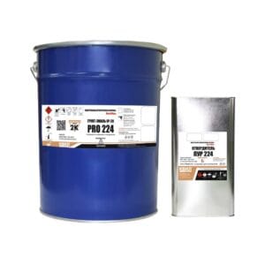 Грунт-эмаль УР-2К PRO 224 HARDMAX изображение