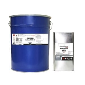 Грунтовка УНИЭПОКС PRO M 212 серая HARDMAX КВИЛ изображение