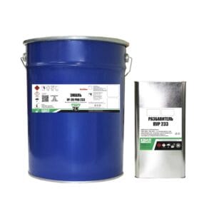 Эмаль УР-2К PRO 233 HARDMAX изображение