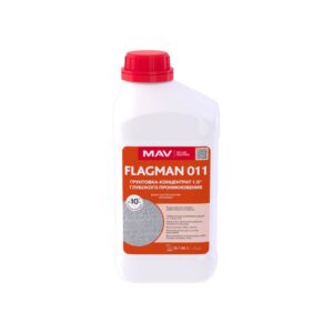 Грунтовка FLAGMAN 011 концентрат 1 л MAV изображение