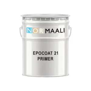 Грунтовочная краска EPOCOAT 21 PRIMER NOR-MAALI