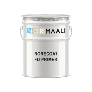 Грунтовочная краска NORECOAT FD PRIMER NOR-MAALI