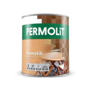 Масло PERMOTIK защитное для дерева 0,75 л PERMOLIT изображение