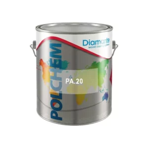 Грунтовочная краска PA.20 полиуретановая POLCHEM