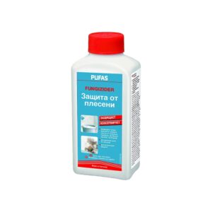 Средство FUNGIZIDER защита от плесени концентрат 0,25 л PUFAS изображение