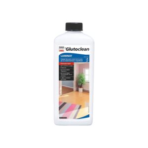 Средство GLUTOCLEAN для очистки и ухода за ламинатом и пробкой 1 л PUFAS изображение