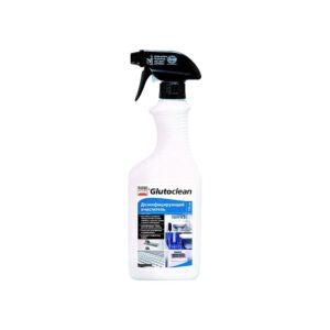 Средство GLUTOCLEAN HYGIENE SPRAY очиститель дезинфицирующий 0,75 л PUFAS изображение