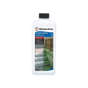 Средство GLUTOCLEAN удалитель мха и зелёного налёта 1 л PUFAS изображение