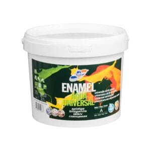 Эмаль ENAMEL AQUA UNIVERSAL SPIDIGA Эмаль ENAMEL AQUA UNIVERSAL SPIDIGA 2,7 л изображение