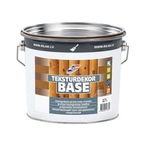 Грунтовка TEKSTURDEKOR BASE 2,7 л RILAK фотография картинка изображение