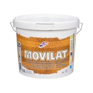 Краска MOVILAT 25 3,6 л фотография картинка изображение