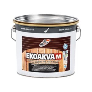 Лак EKOAKVA M 2,7 л RILAK фотография картинка изображение