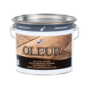Масло OLEUR 2,7 л фотография картинка изображение