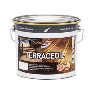 Масло TERRACEOIL 2,7 л RILAK фотография картинка изображение