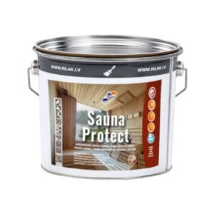 Пропитка SAUNA PROTEKT 2,7 л RILAK изображение