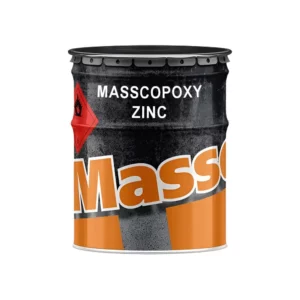 Грунтовка MASSCOPOXY ZINC эпоксидная MASSCO