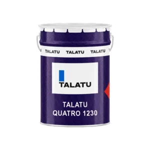 Грунтовка TALATU QUATRO 1230 эпоксидная TALATU
