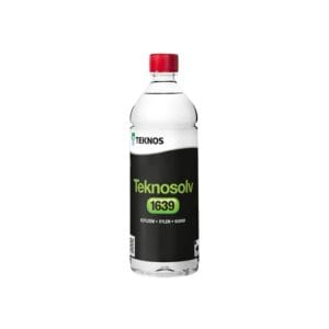 Растворитель TEKNOSOLV 1639 1 л TEKNOS фотография картинка изображение