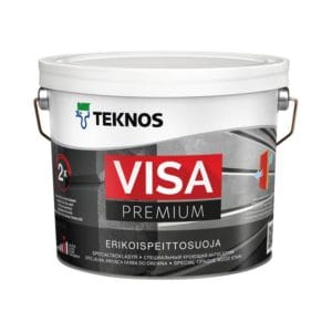 Защитный состав VISA PREMIUM 2,7 л TEKNOS фотография картинка изображение