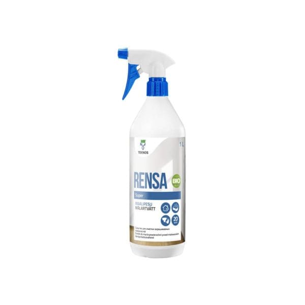 Средство RENSA SUPER SPRAY 1 л TEKNOS фотография картинка изображение