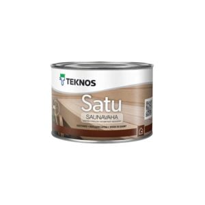 Воск SATU SAUNAVAHA 0,45 л TEKNOS фотография картинка изображение