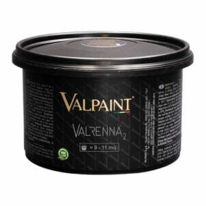 Краска VARENNA 2 с эффектом "замши" 1 л VALPAINT изображение